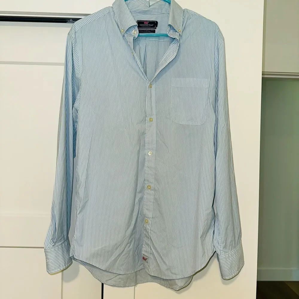 Vineyard Vines Longsleeve Shirt SIZE M